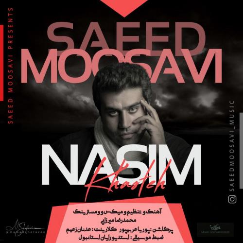 سعید موسوی نسیم خسته